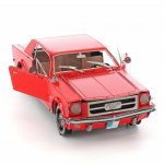Metal Earth Cars
