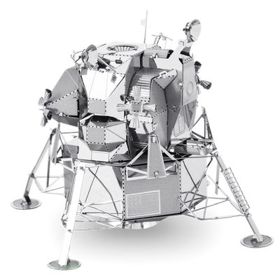 Metal Earth Space: Apollo Lunar Module