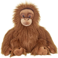 Bearington Collection - Ranga the plush orangutan