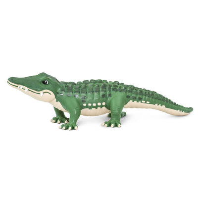 Safari Ltd. Bernie the Alligator Toy Figurine