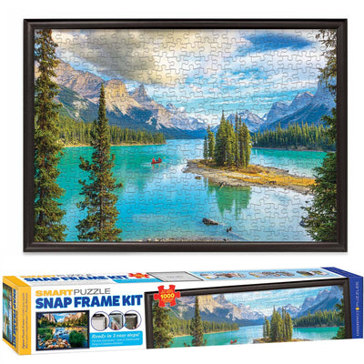 Smart Puzzle Snap Frame Kit