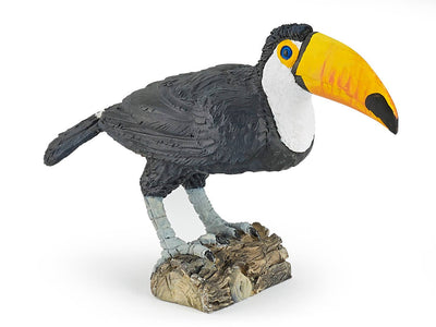 Papo Toucan Toy Figure