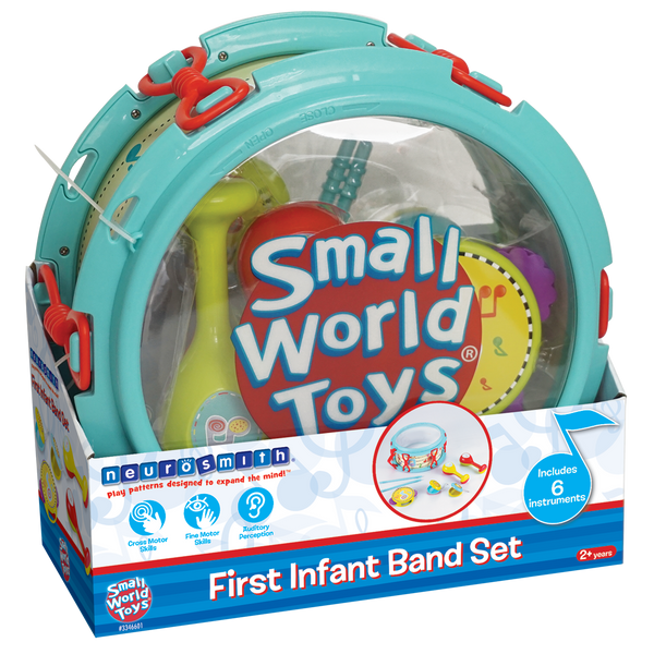 Small World Toys - First Infant Band Set