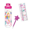 Hot Focus Pop - Open Water Bottle Writing Fun, Ballerina Beauties