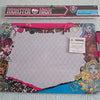 Monster High Dry Erase Board