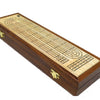 Classic Games Collection Cribbage Set