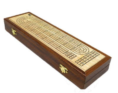 Classic Games Collection Cribbage Set