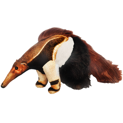 Texas Toy Distribution - Giant Anteater 21.65" Plush Realistic Stuffed Animal