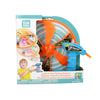 Light Up LED Flying Saucer Launcher