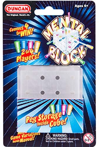 Duncan Mental Block Puzzle Game