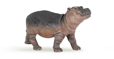 Papo Hippopotamus Calf Toy Figure