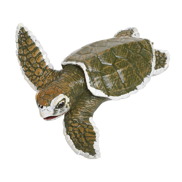 Safari Ltd. - Kemps Ridley Sea Turtle Baby - 267429