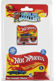 Duplicate SKU: Worlds Smallest Hotwheels Series 8 | 7.99 | 5153