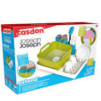 Casdon Play Dishes and Sink Play Kitchen Set