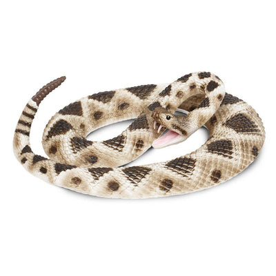 Safari Ltd. Eastern Diamondback Rattlesnake