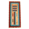 Classic Games Collection 3 Track Color Cribbage Board