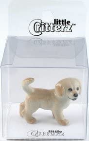 Little Critterz "Chase" Golden Retriever LC801