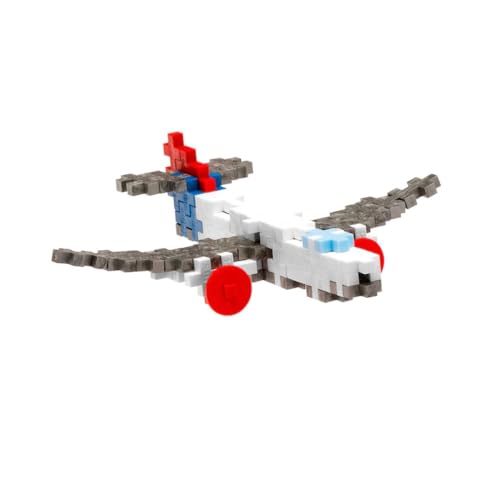 Plus Plus Airplane 70 pcs