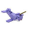 Plus Plus Narwhal 70 pcs