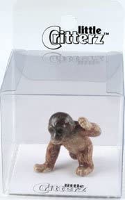 Little Critterz "Shuffle" Orangutan LC412