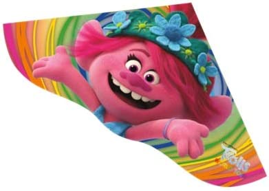 Sky Delta 42" Trolls Poppy Poly Kite