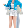 Roller Blade Barbie Cowgirl-Rollerblade