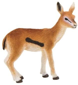 Mojo Thomson's Gazelle Calf Toy Figurine