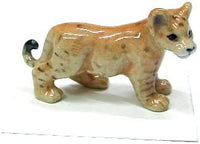 Little Critterz "Kruger Lion Cub Miniature Porcelain Figurine