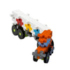 Plus Plus Semi Truck 70 pcs