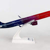 Darin Skymarks Alaska Airlines More to Love A321 NEO 1/150th Scale - copy