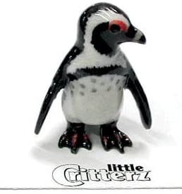 Little Critterz "Simon" African Penguin