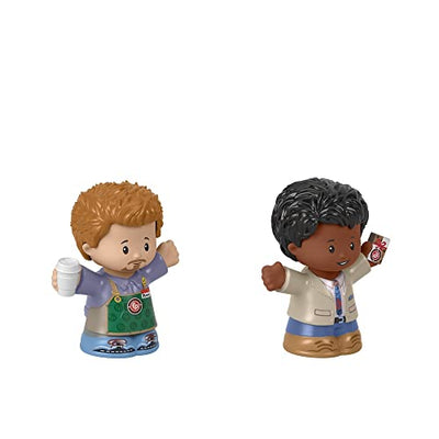 Fisher-Price Little People 2 Pack Asst