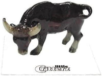 Little Critterz "Charger" Wild Ox LC711