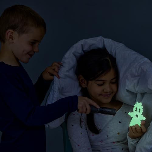 Plus Plus Go!  Glow in the Dark Mix 240 Pc Building Set