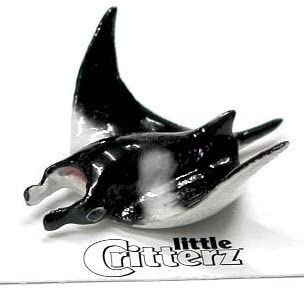 Little Critterz "Grace" Manta Ray