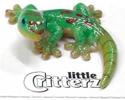 Little Critterz "Gold Dust" Day Gecko