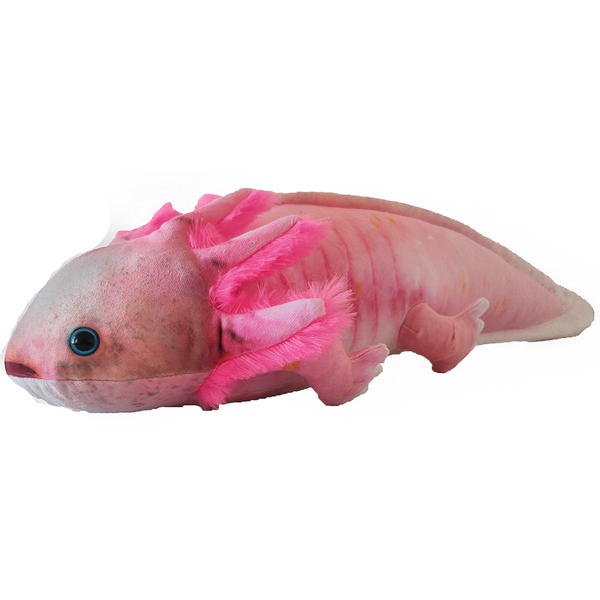 Texas Toy Pink Axolotl Plushie