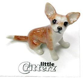 Little Critterz "Rascal" Chihuahua