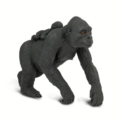 Safari Ltd. Lowland Gorilla With Baby