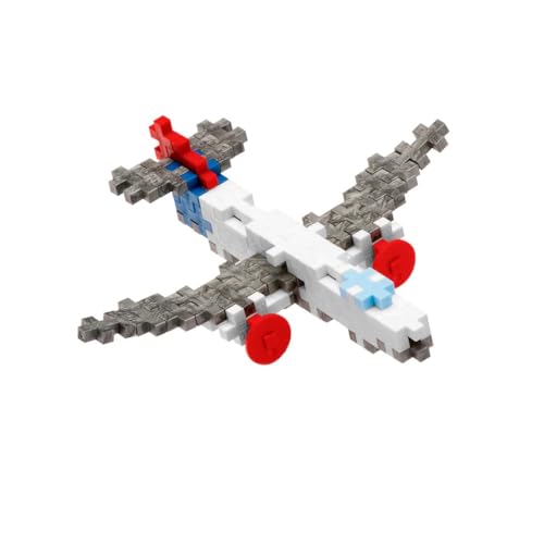 Plus Plus Airplane 70 pcs