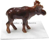 Little Critterz "Nomad" Young Moose LC115