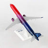 Darin Skymarks Alaska Airlines More to Love A321 NEO 1/150th Scale - copy