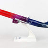 Darin Skymarks Alaska Airlines More to Love A321 NEO 1/150th Scale - copy