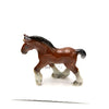 Little Critterz "Big Hoof" Clydesdale