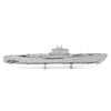 Metal Earth German U-Boat Type XXI