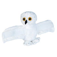 Wild Republic Snowy Owl Hugger