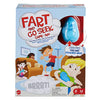 Fart and Seek Game