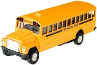 Toysmith School Bus Die Cast 7"