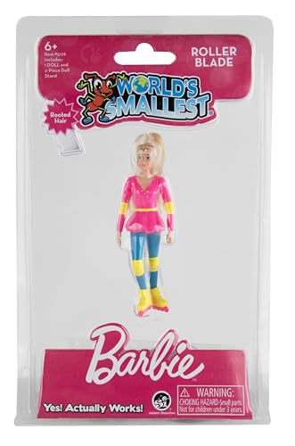 Roller Blade Barbie Cowgirl-Rollerblade