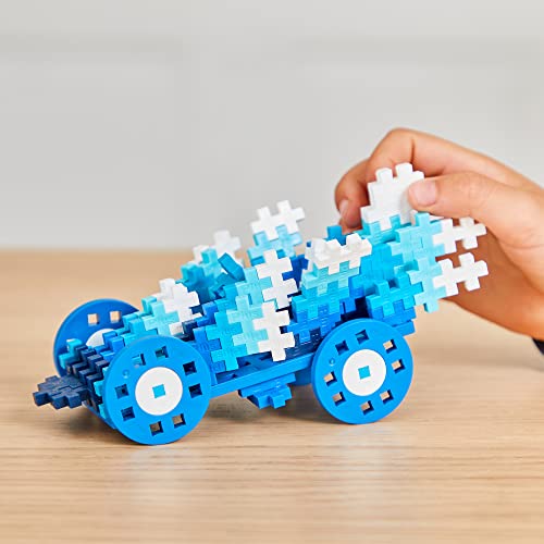 Plus Plus Go!Water Car 200 Pc Building Set